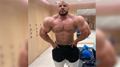 big ramy height|Mamdouh “Big Ramy” Elssbiay Weighs 336 Pounds 18 Weeks  .